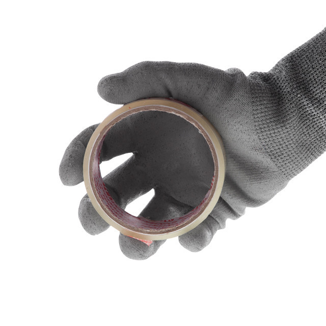 Скотч прозорий, 25 м × 48 мм, 44 мкм INTERTOOL KT-0901 Київ - фото 3