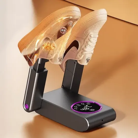 Электрическая антибактериальная сушилка для обуви SH-3 Коломия