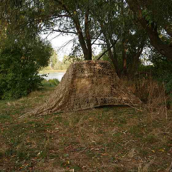 Маскувальна сітка Militex Піксель 10х10м (площа 100 кв.м.) Київ