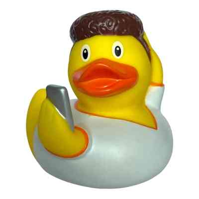 Іграшка для ванної Funny Ducks Качка Блогер (1330) Вінниця