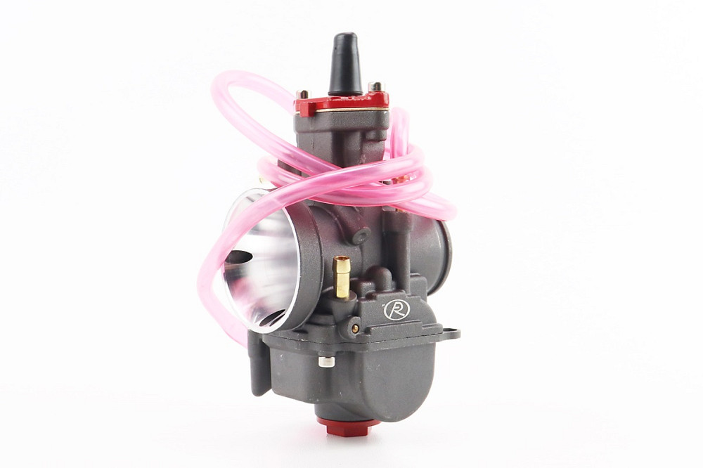 Карбюратор SPORT PWK 32 (d=32mm) з мех. заслінкою, від 2шт -8% Київ - фото 2