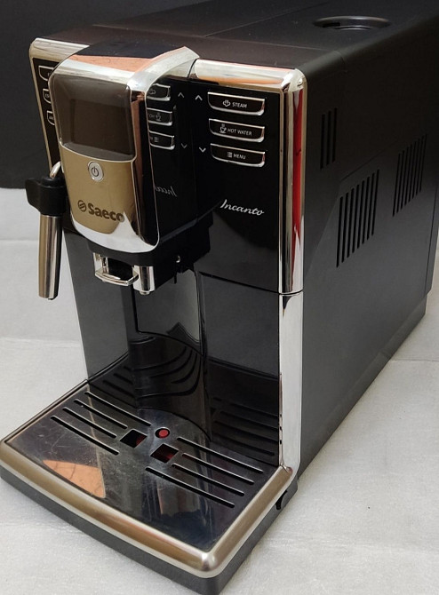 Кофемашина: SAECO Incanto. Харків - фото 3