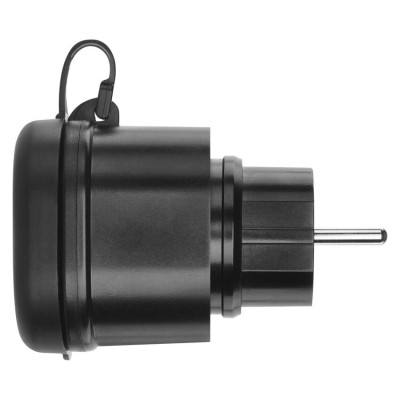 Умная розетка WIFI P5534 GoSmart, ZigBee 3.0, IP44 EMOS (P5534) Винница - изображение 9