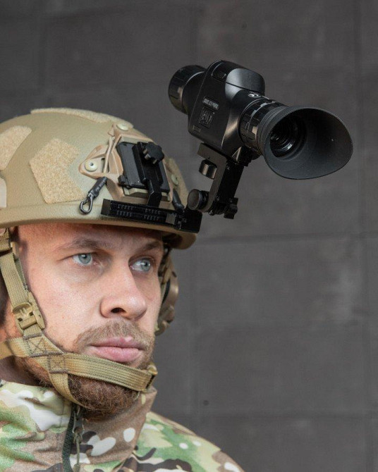 ATN ODIN LT 320 2-4x – тепловізійний монокуляр TIMNODN319X Одеса - фото 5