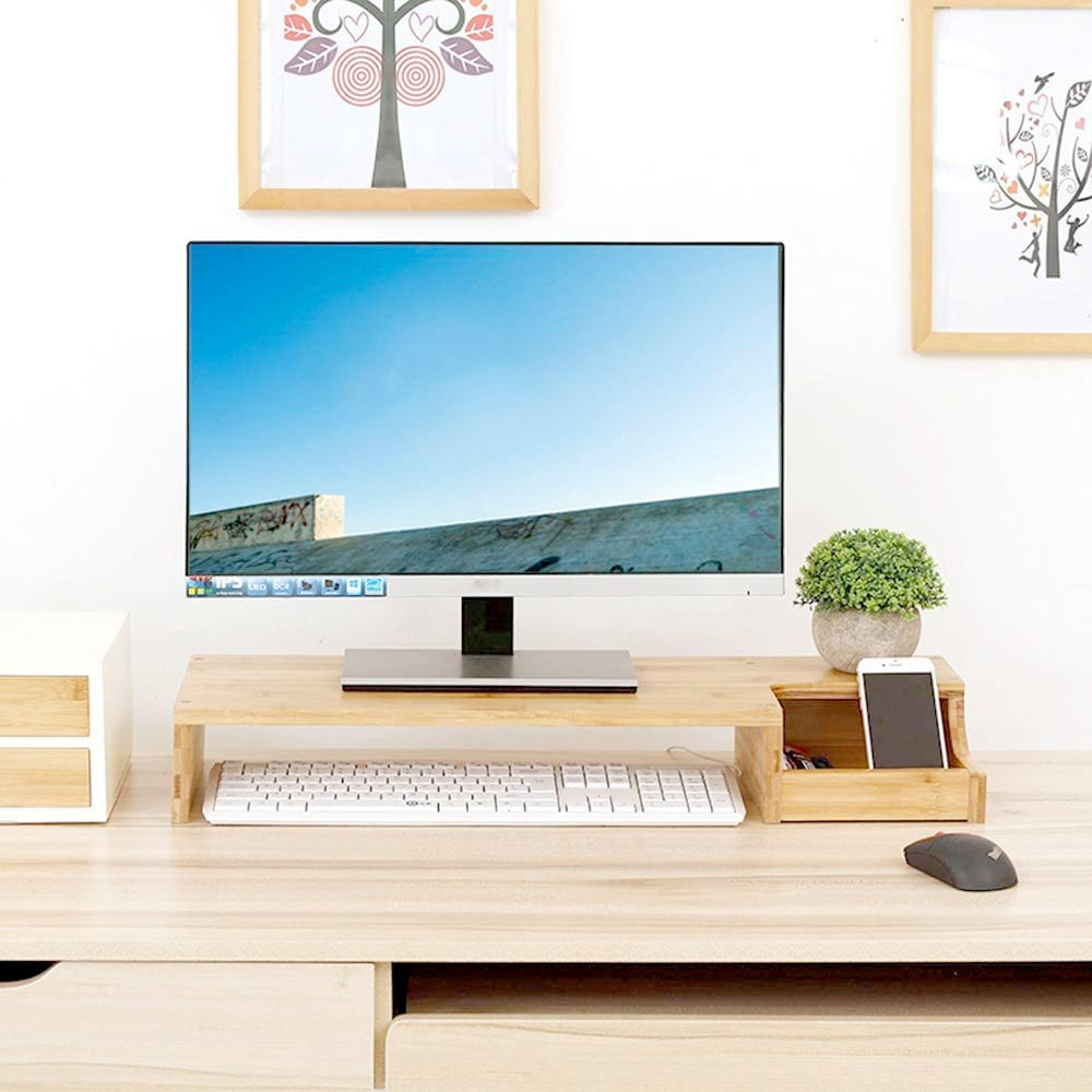 Підставка для монітора "Каубакан" ваніль Миколаїв - фото 1