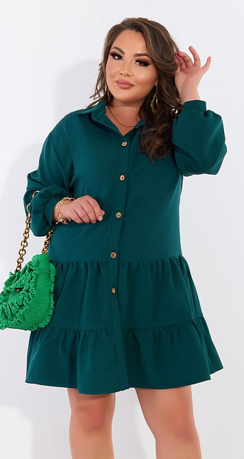 Модное молодежное платье (46) Киев - изображение 2