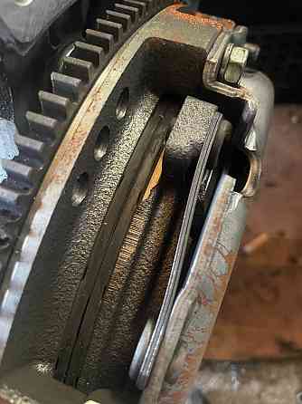 Зчеплення в складанні з пробігом 25 000 км для і Hyundai Accent 2011-2021. Київ