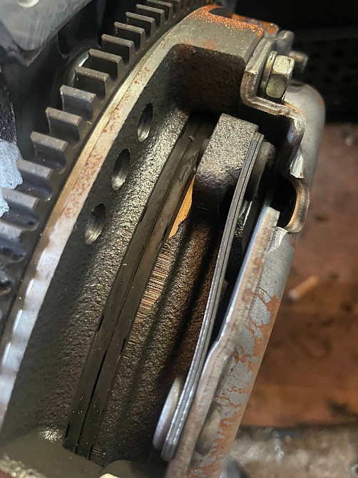 Зчеплення в складанні з пробігом 25 000 км для і Hyundai Accent 2011-2021. Київ - фото 2