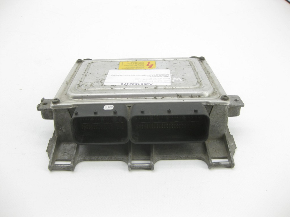 Mercedes-Benz  A2661533479 Блок керування двигуном M266 R4 A-class W169 A-class C169 Одеса - фото 2