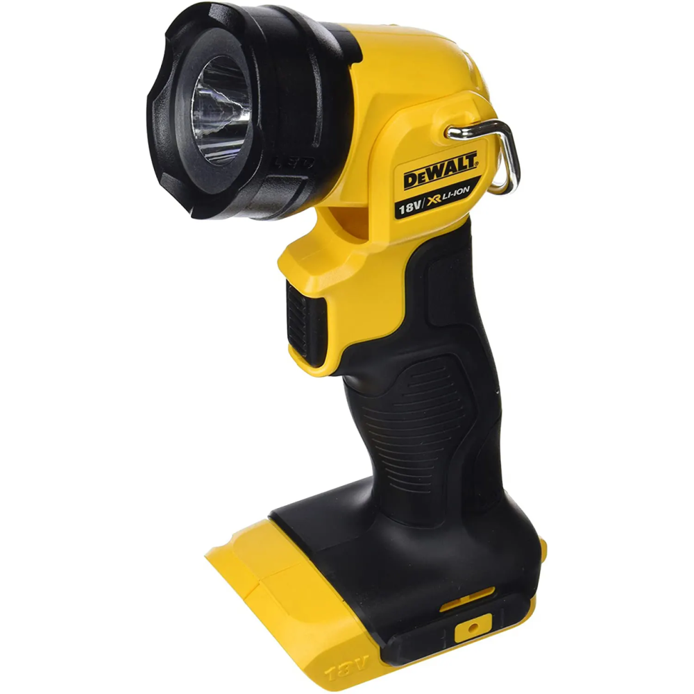 Профессиональный фонарь светодиодный аккумуляторный DeWALT DCL040: 18V (без аккума и зарядки) Киев - изображение 1