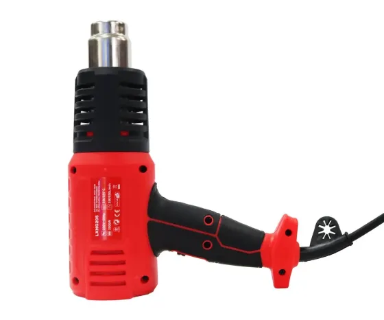 Фен будівельний універсальний LEX  495°C,Фен промисловий професійний 2000 Вт ,Будівельні Фени Львів