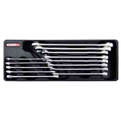 Ключ Toptul комбінований 8-24 мм 13 шт. в ложементі (GAAT1303) Вінниця