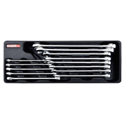 Ключ Toptul комбінований 8-24 мм 13 шт. в ложементі (GAAT1303) Вінниця - фото 1