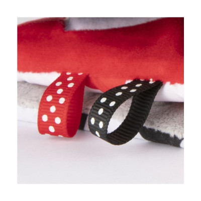 Развивающая игрушка Canpol книжечка мягкая развивающая Sensory Toys (68/081) Винница - изображение 2