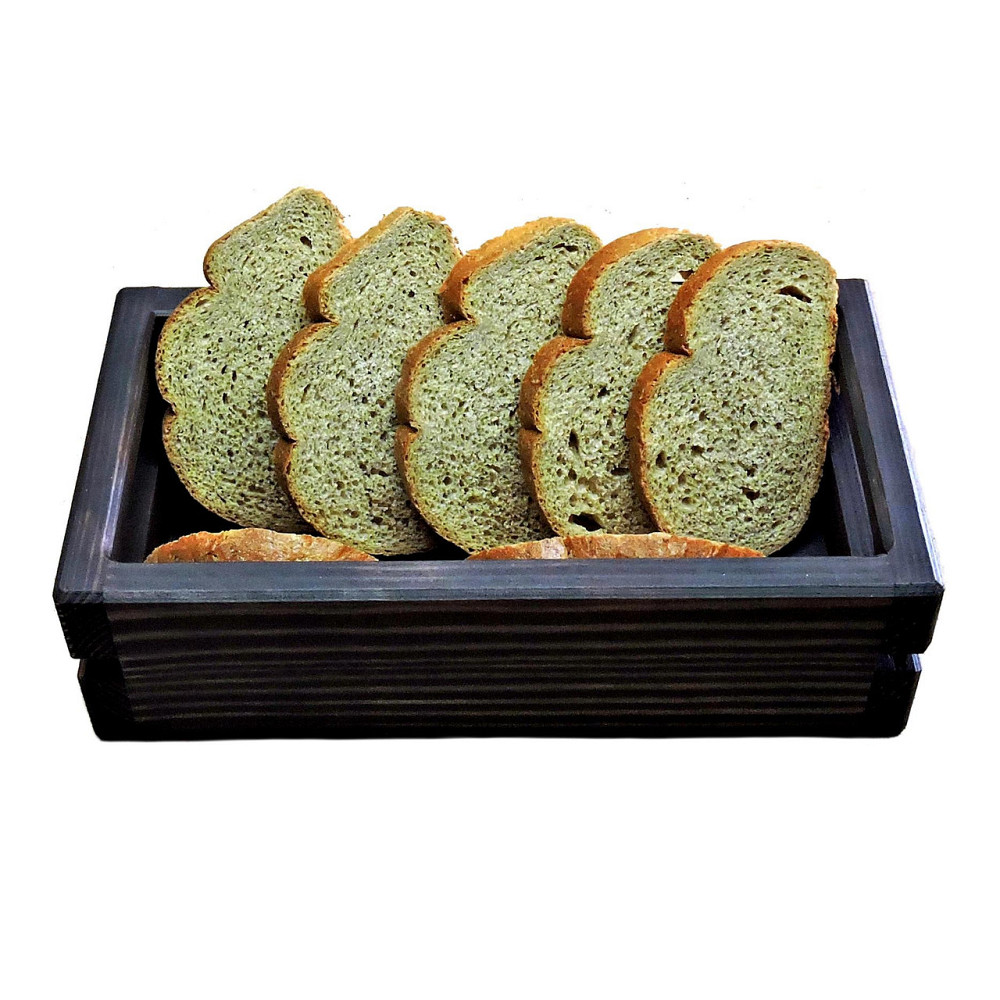 Хлібний лоток "Монмартр" венге Миколаїв - фото 2