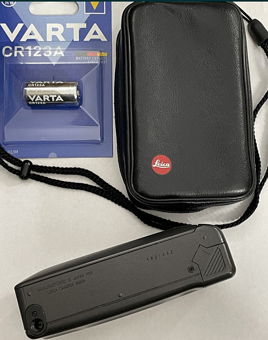 Фотоаппарат Leica Mini-2 Киев - изображение 3