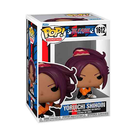 Ігрова фігурка Funko POP! cерії Бліч - Йоруічі Дніпро