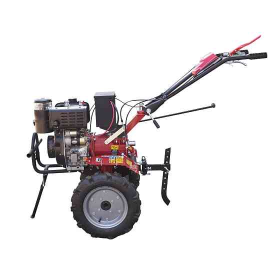 Мотоблок Кентавр МБ2061Д (колеса 4.00-10) Харків