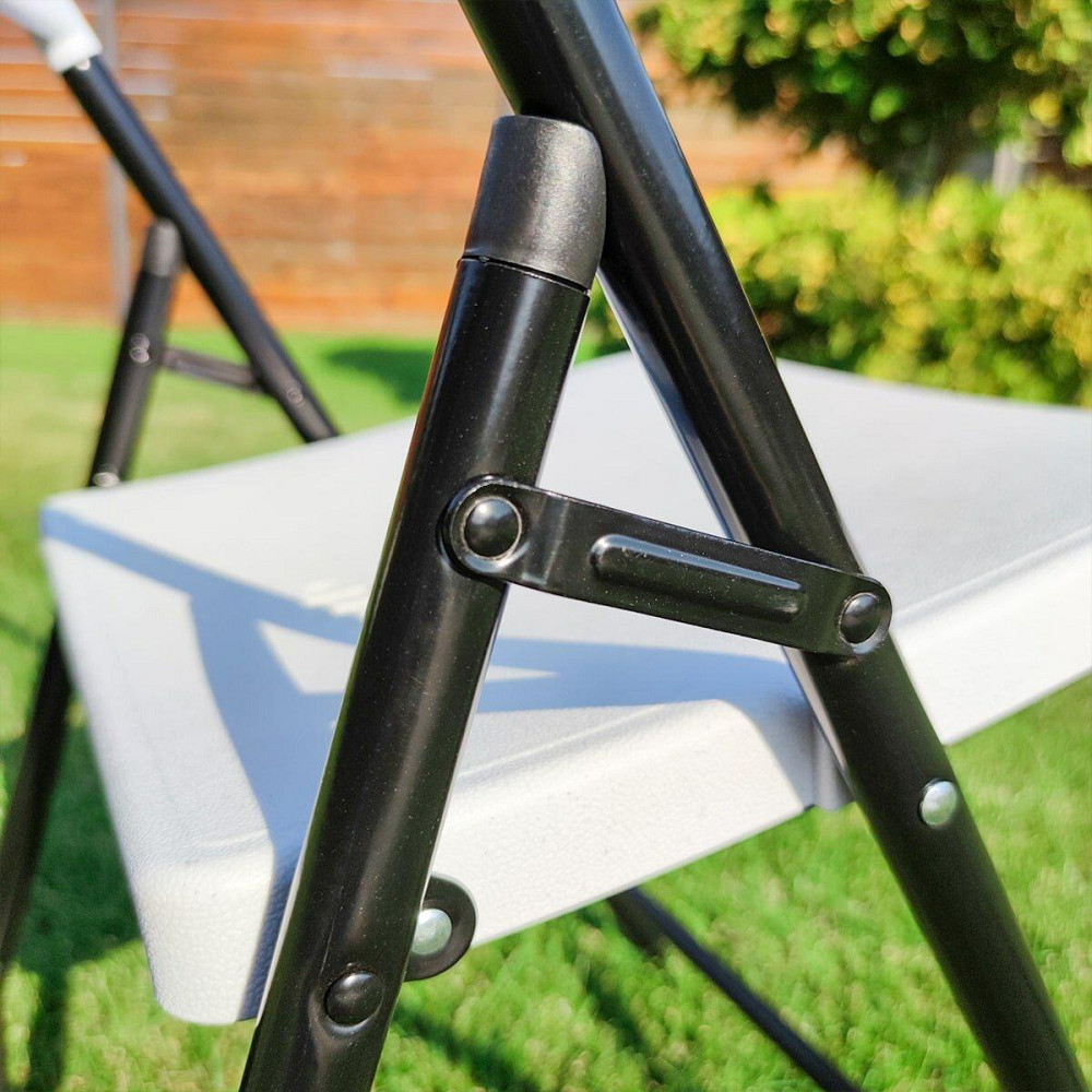 Складной белый стул Киев - изображение 4