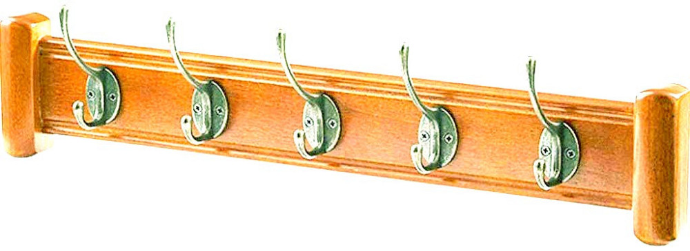 Вішалка для одягу "Ланглі" мускат Миколаїв - фото 1