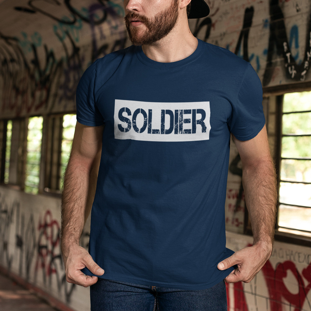 Футболка Soldier Запорожье - изображение 3