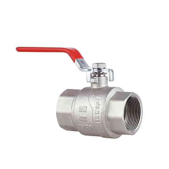 Кран кульовий Thermo Alliance Forte 1 1/2" ВР для води (ручка) SF600W40 Київ