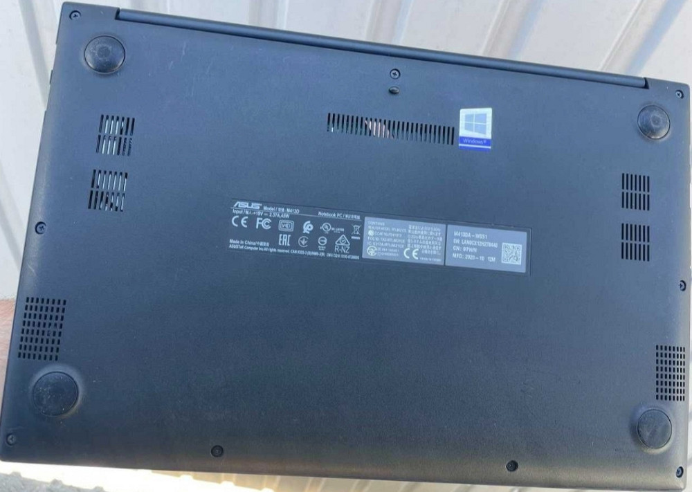 Ноутбук: ASUS Vivobook 14" M313D / AMD Ryzen 5/ 8Gb./ 256Gb. NVME Full HD. Київ - фото 1