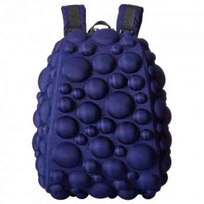 Рюкзак шкільний MadPax Bubble Half Navy Sealsthedeal (M/BUB/NVY/HALF) Вінниця