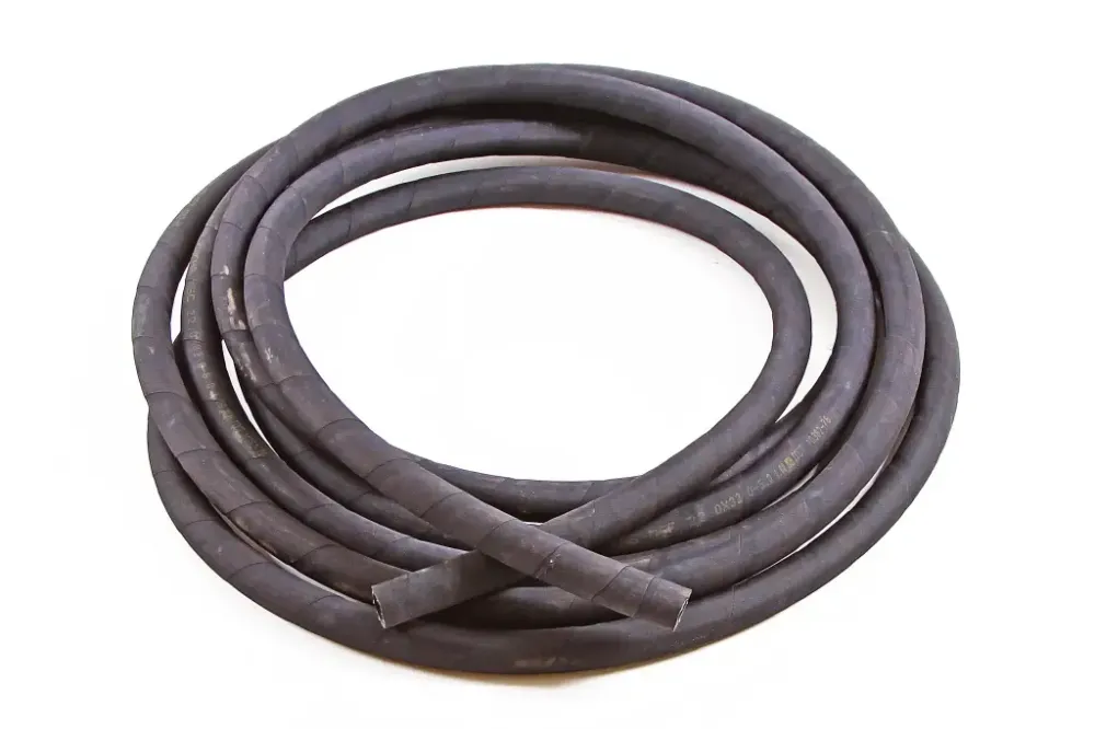 Шланг маслобензостойкий 22м дорновий Рось Гума Вінниця - фото 1