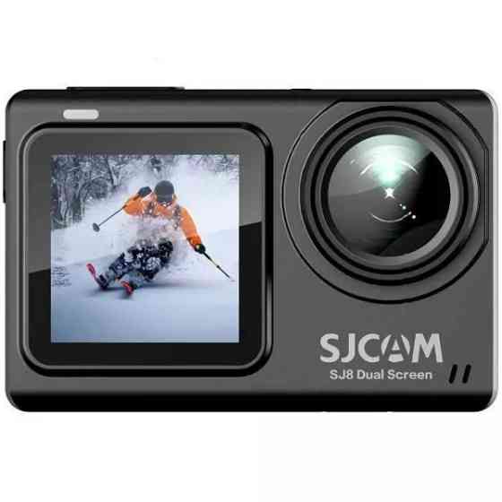 Екшн-камера SJCAM SJ8 Dual Screen Винница