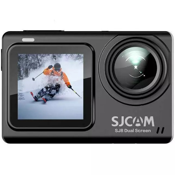 Екшн-камера SJCAM SJ8 Dual Screen Винница - изображение 1