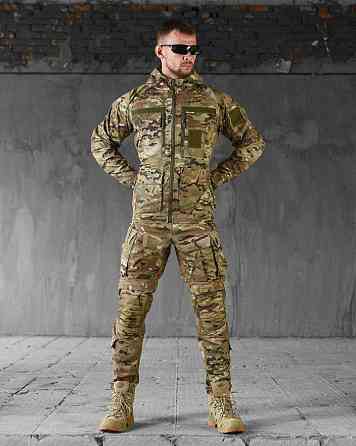 Усиленный тактический костюм REVOLUT oblivion  мультикам  ВТ6641 Одесса
