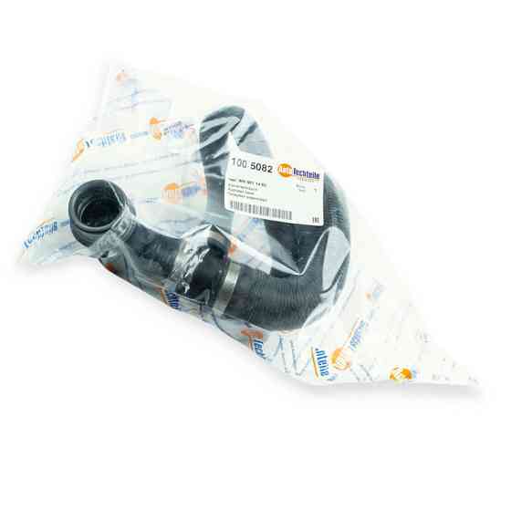 Патрубок Мерседес Бенз Спринтер 06- OM651 нижний радиатора Мукачево