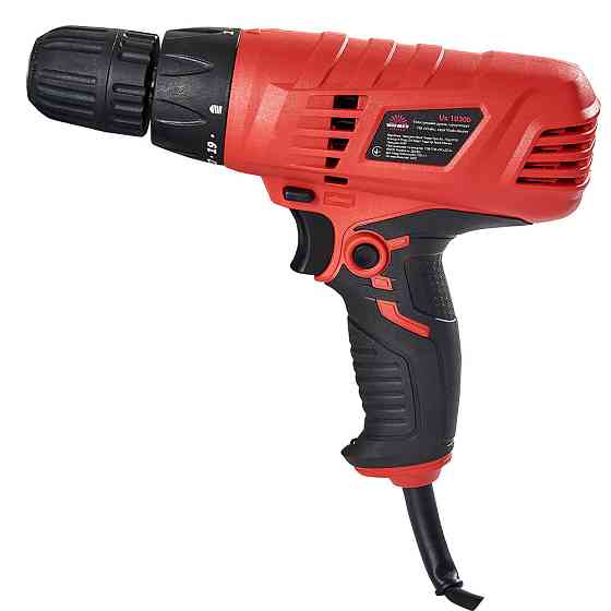 Дриль-шурупокрут електричний Vitals Master Us 1030b Харків