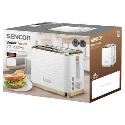 Тостер Sencor STS7500WH Винница
