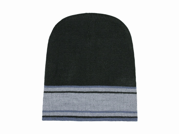 Зимова тепла шапка чоловіча Київ - фото 1