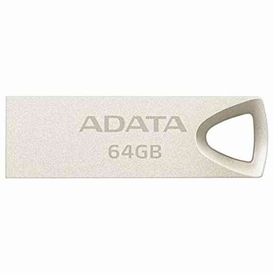 Flash A-DATA USB 2.0 AUV 210 64Gb Golden Киев