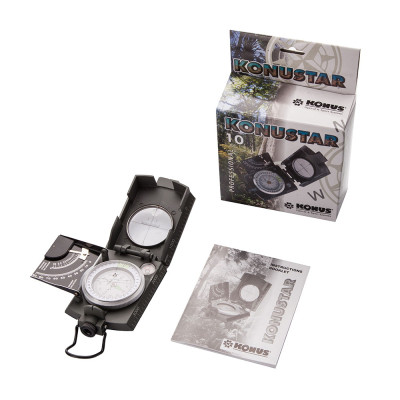 Компас Konus Konustar-10 (4074) Винница - изображение 4