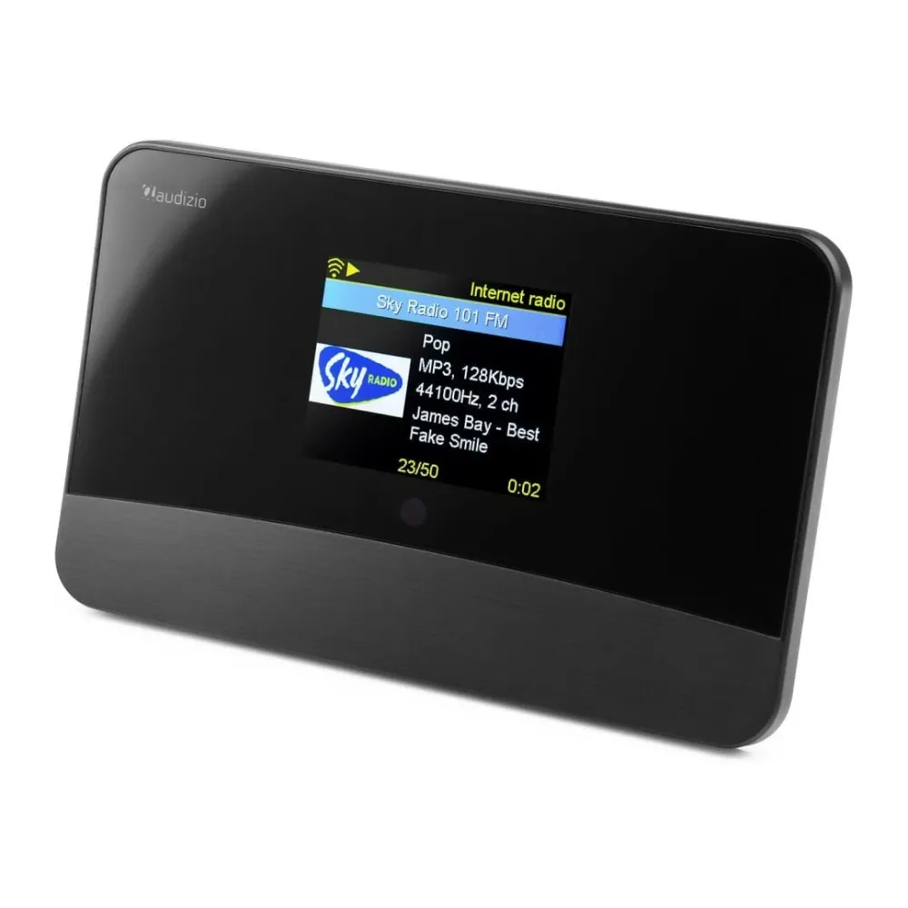 Інтернет-радіо-тюнер Audizio DAB+ і адаптер Wi-Fi для під'єднання до вашої Hi-Fi-системі або комплекту активнихУценка Немає пульта Рівне - фото 2