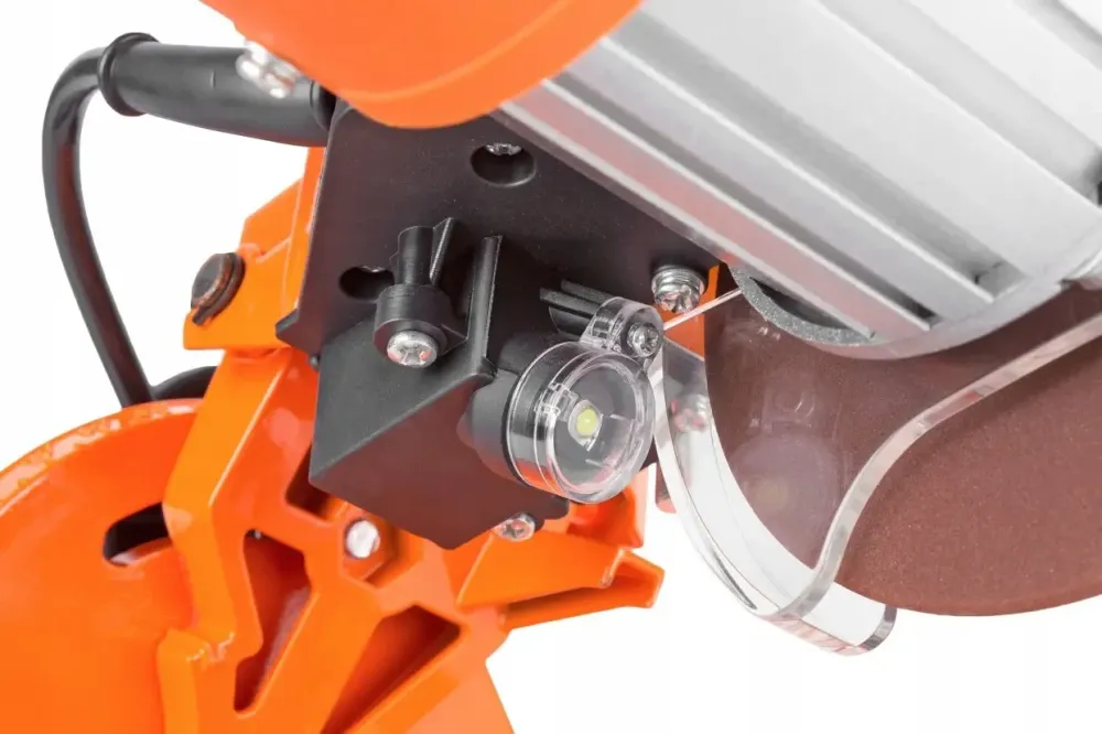 Точильний верстат LEX LXCG780 для ланцюгів бензопил, диск 145 мм Львів - фото 10