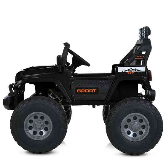 Дитячий електромобіль Джип M 6204EBLR-2(24V) до 60 кг Вінниця