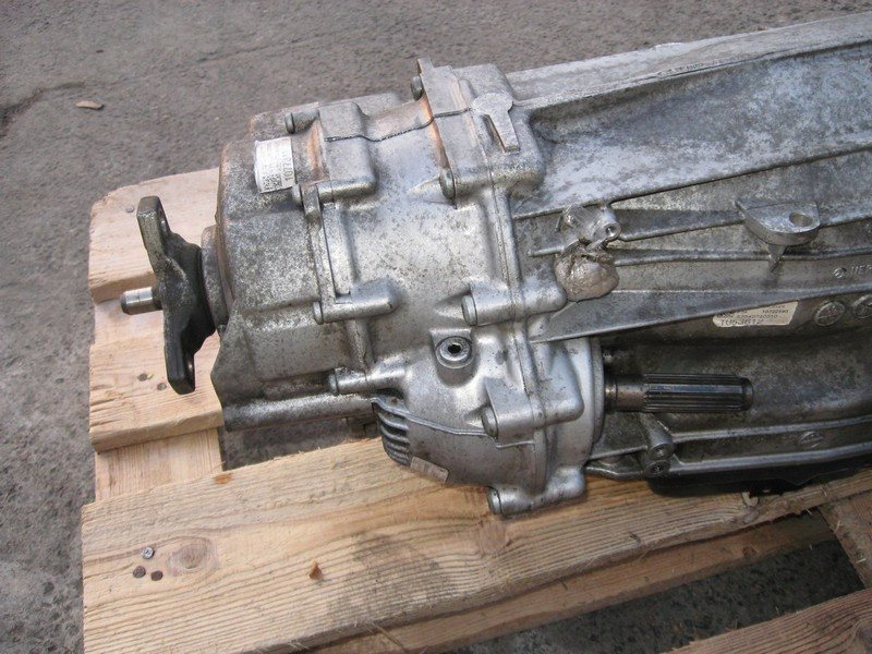 Mercedes-Benz  A2042706100 7-ст АКПП 722.960 при двигуні M272 V6 3.0 3.5л С-Class W204 E-Class W207 W212 S-Class W221 Одесса - изображение 4