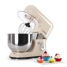 Кухонний комбайн Bella Morena 2G Klarstein Німеччина скляна чаша Рівне - фото 1