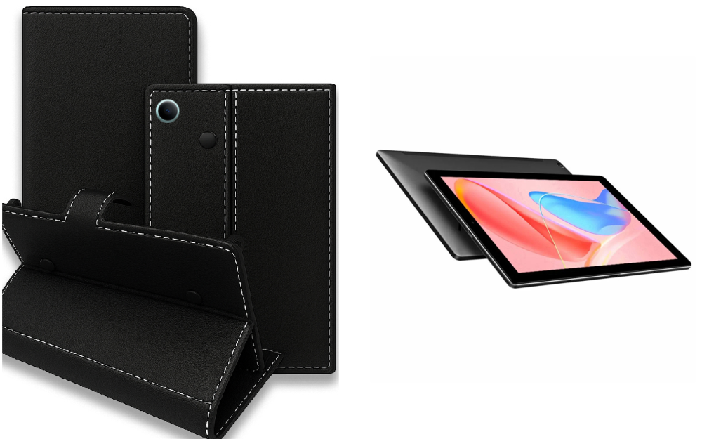Книжка-трансформер для планшета Chuwi Hipad X, Hipad X (2020), колір Black Київ - фото 1
