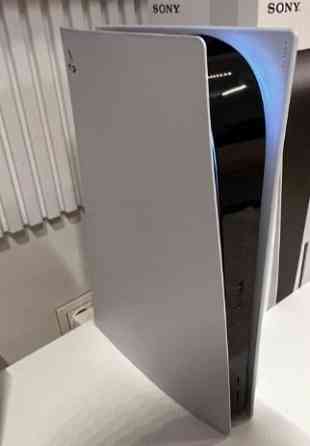 Приставка SONY PlayStation 5 офіційна з CD-приводом + 1 Джойстик Київ