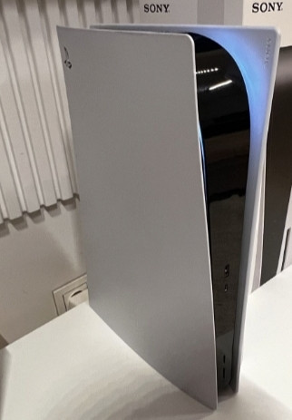 Приставка SONY PlayStation 5 офіційна з CD-приводом + 1 Джойстик Київ - фото 4