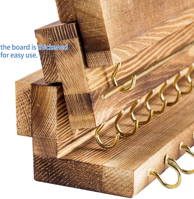 Органайзер для біжутерії "Хризоліт 30" капучино Миколаїв - фото 6