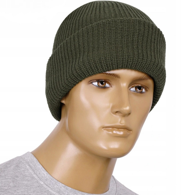 Универсальная Шапка зимняя акриловая Mil-Tec от Sturm 