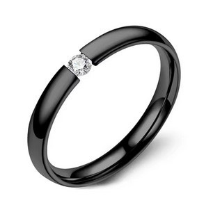 Кільце жіноче з цирконієм 18 разів Київ - фото 1