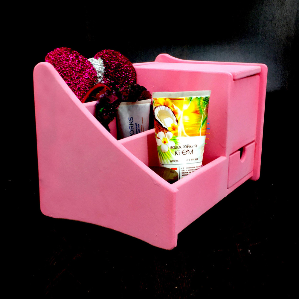 Органайзер для косметики "Жозефіна" барбі Миколаїв - фото 7